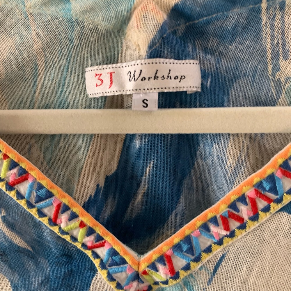 3j Workshop Top - image 3